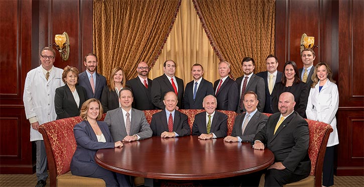 St. Louis Camp Lejeune Water Attorneys